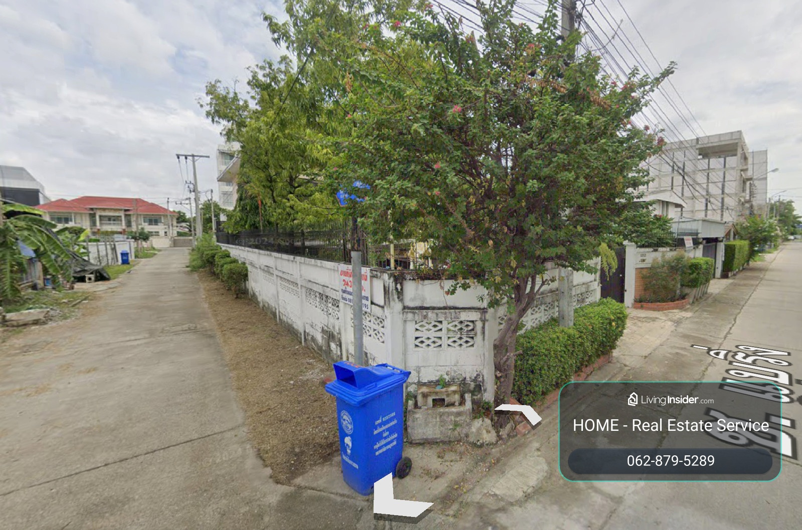 ที่ดินพร้อมบ้าน แบริ่ง 21 (ขาย) / House & Land Bearing 21 (FOR SALE) GNG158 – รูปที่ 2