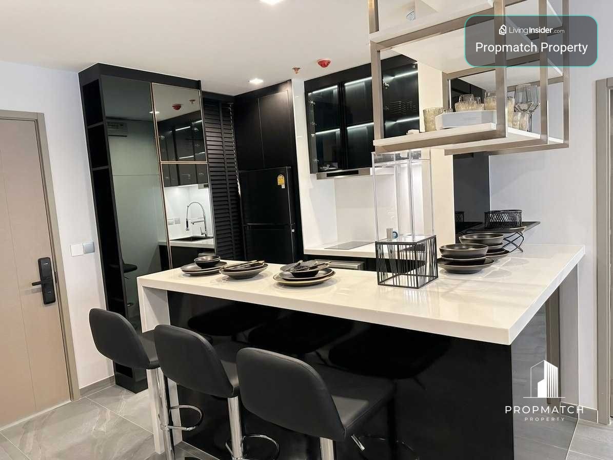 ✨Flash Deal ✨Life Asoke Hype  ( 2Bed 3Bath 99.9SQM.) พร้อมอยู่ ! เพียง 14,500,000 บาท Tel.0981315848 @propmatch – รูปที่ 4