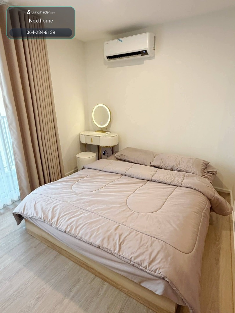 🔥ให้เช่าด่วน🔥 Chateau In Town Ratchayothin ห้องใหญ่ 35 ตร.ม. ใกล้ BTS รัชโยธิน พร้อมรถรับส่ง – รูปที่ 4