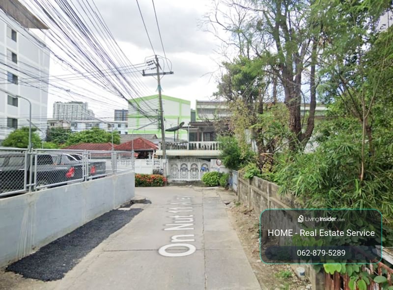 Land Soi On Nut 11 (For Sale) / Land Onnut 11 (FOR SALE) GNG136 – รูปที่ 3