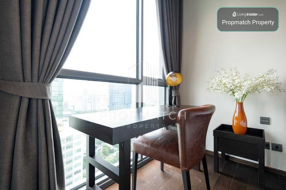 ✨Flash Deal ✨ The Line Ratchathewi  ( 1Bed 1Bath 35.6SQM.) พร้อมอยู่ ! เพียง 6,900,000 บาท Tel.0981315848 @propmatch – รูปที่ 4