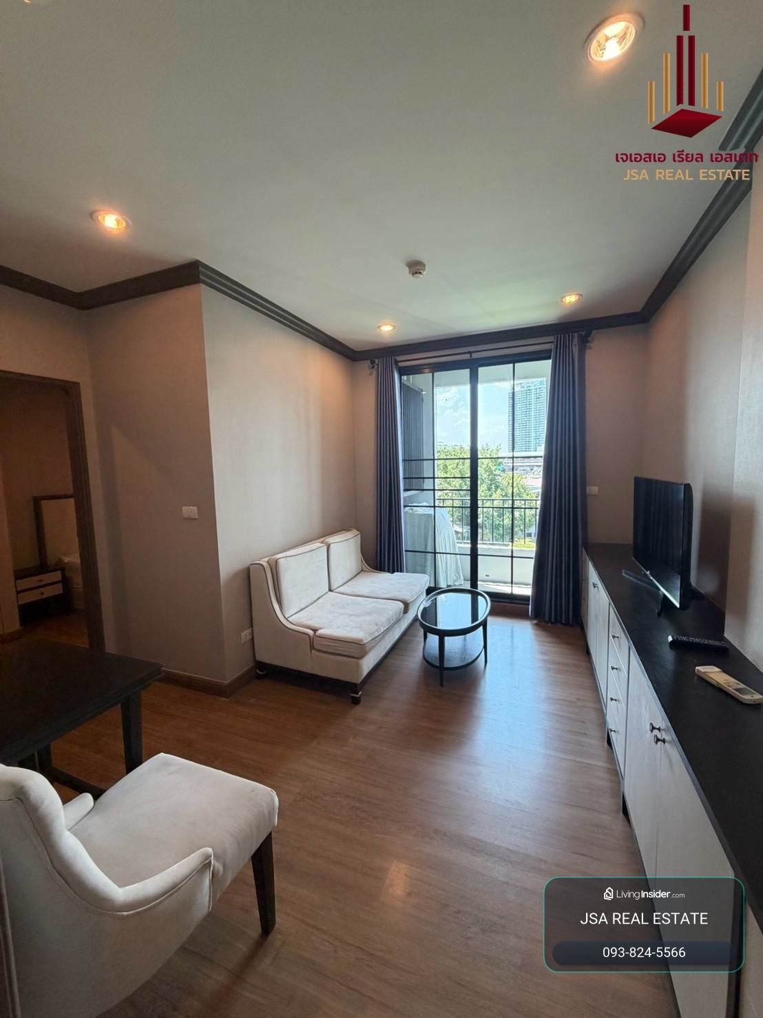 ✨ For Rent : The Reserve Kasemsan 3  Condo ✨  💰 Only 22,000 THB/month – รูปที่ 2