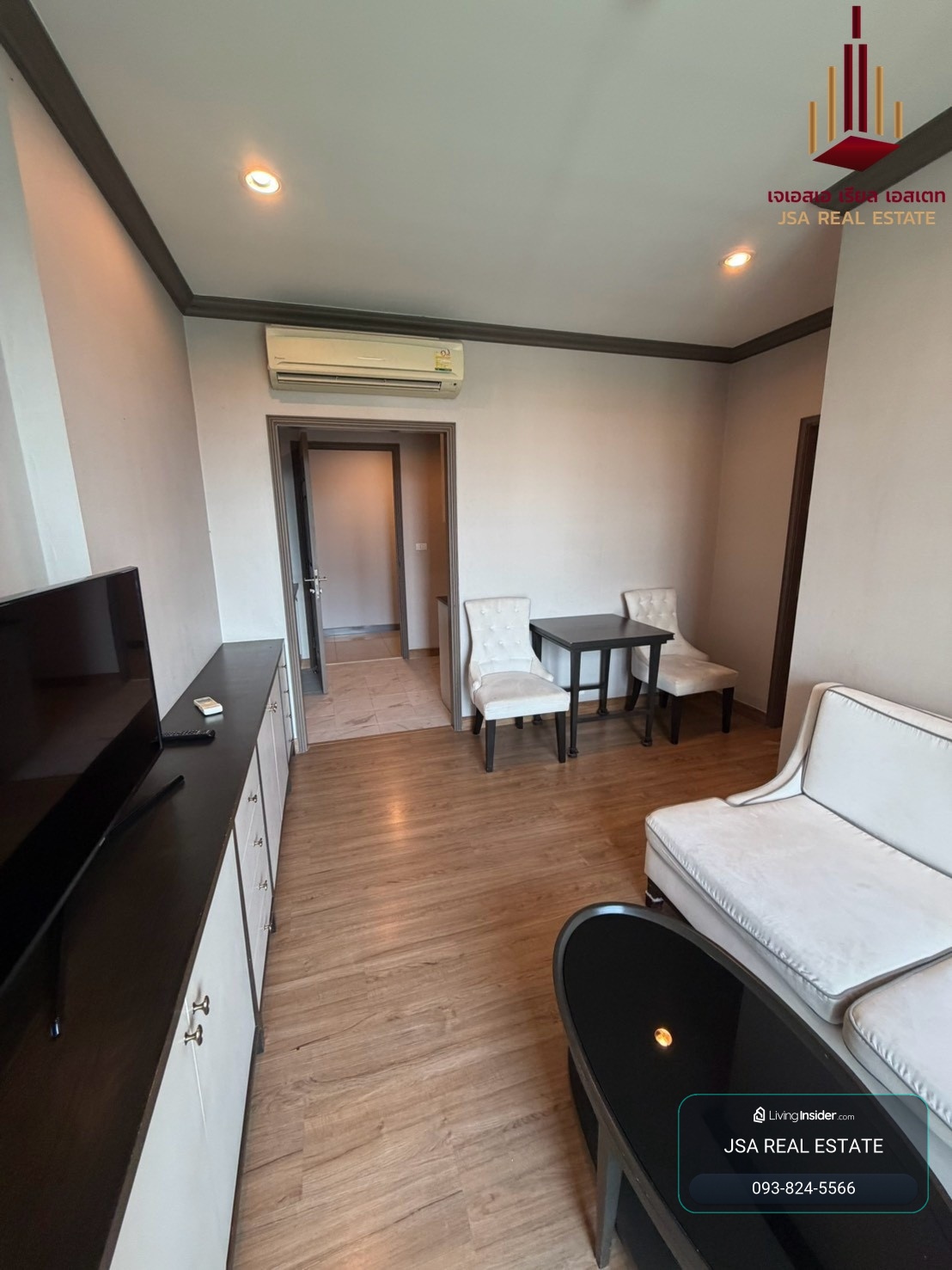✨ For Rent : The Reserve Kasemsan 3  Condo ✨  💰 Only 22,000 THB/month – รูปที่ 3