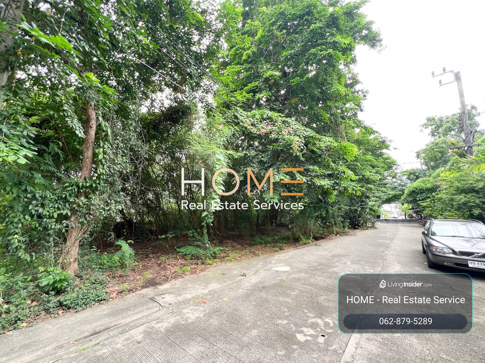 Land Soi Wachiratham Sathit 49 (For Sale) / Land Soi Wachiratham Sathit 49 (FOR SALE) GNG149 – รูปที่ 3