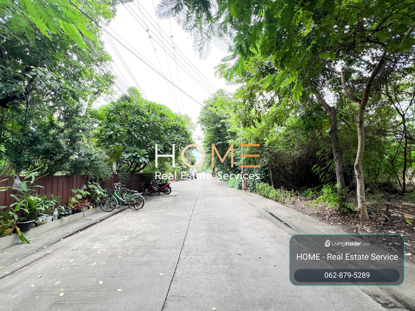 Land Soi Wachiratham Sathit 49 (For Sale) / Land Soi Wachiratham Sathit 49 (FOR SALE) GNG149 – รูปที่ 2