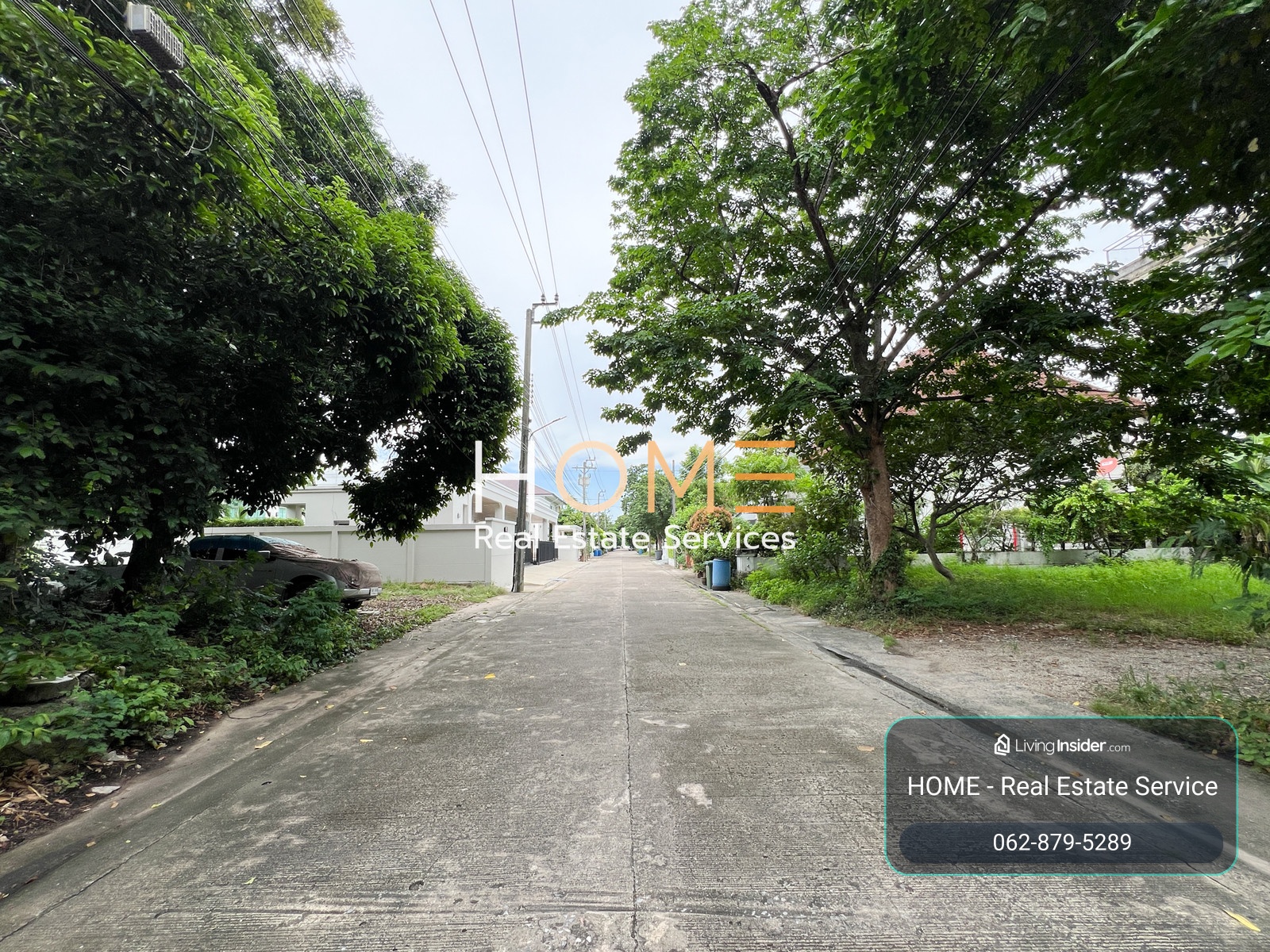 Land Soi Wachiratham Sathit 49 (For Sale) / Land Soi Wachiratham Sathit 49 (FOR SALE) GNG149 – รูปที่ 4
