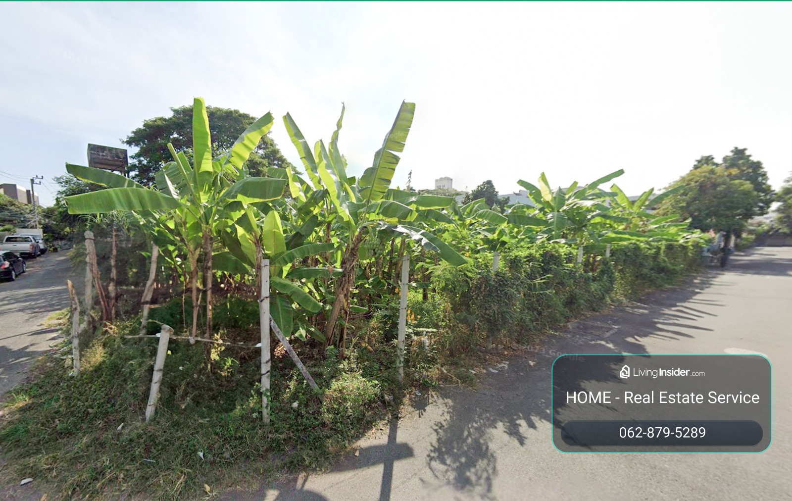 ที่ดิน ซอยปรีดี พนมยงค์ 14 แยก 3 (ขาย), Land Plot Soi Pridi Phanomyong 14 Intersection 3 (FOR SALE) GNG150 – รูปที่ 2