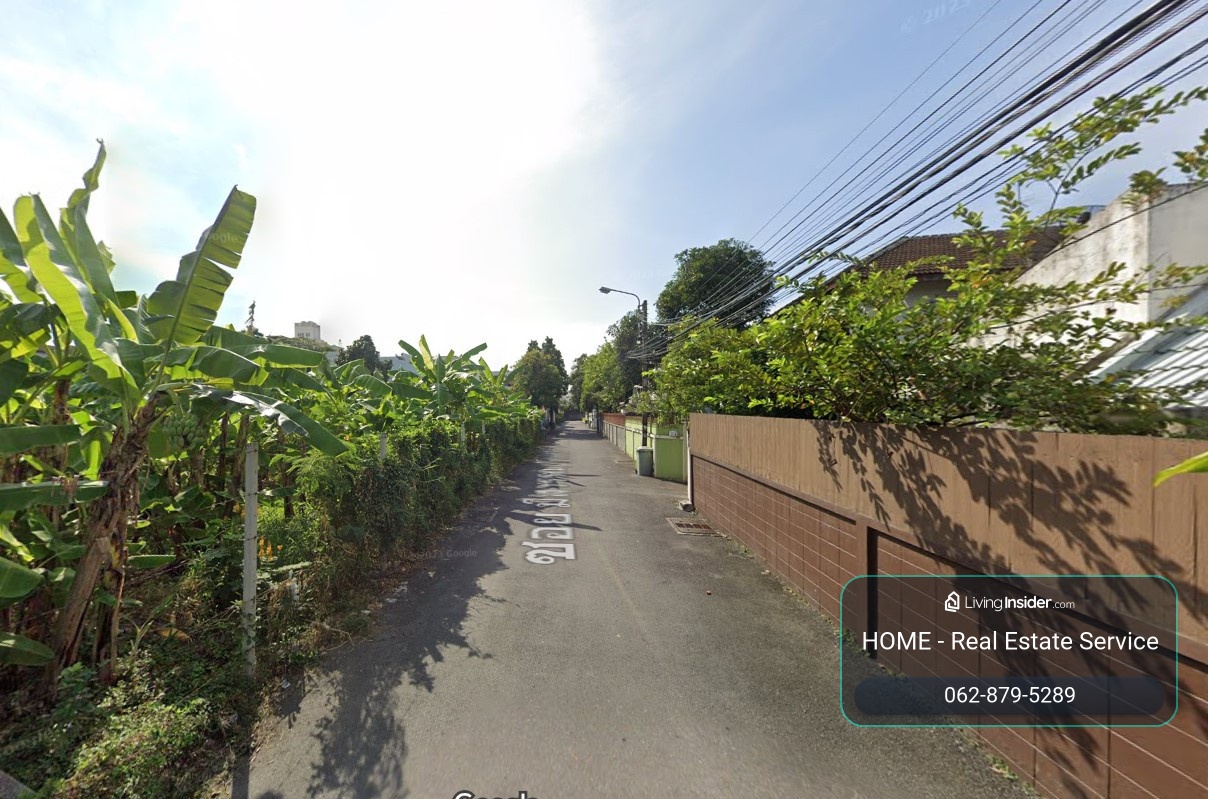 ที่ดิน ซอยปรีดี พนมยงค์ 14 แยก 3 (ขาย), Land Plot Soi Pridi Phanomyong 14 Intersection 3 (FOR SALE) GNG150 – รูปที่ 3
