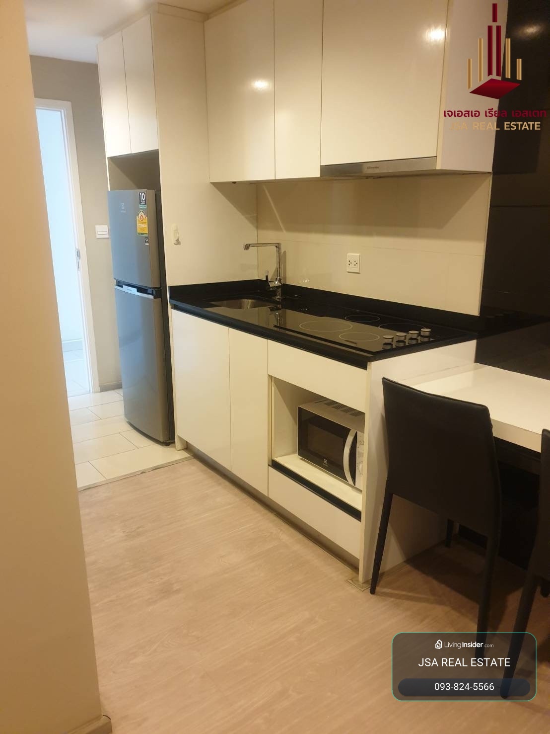  ✨ For Rent : Maestro 39  Condo ✨  💰 Only 43,000 THB/month – รูปที่ 3