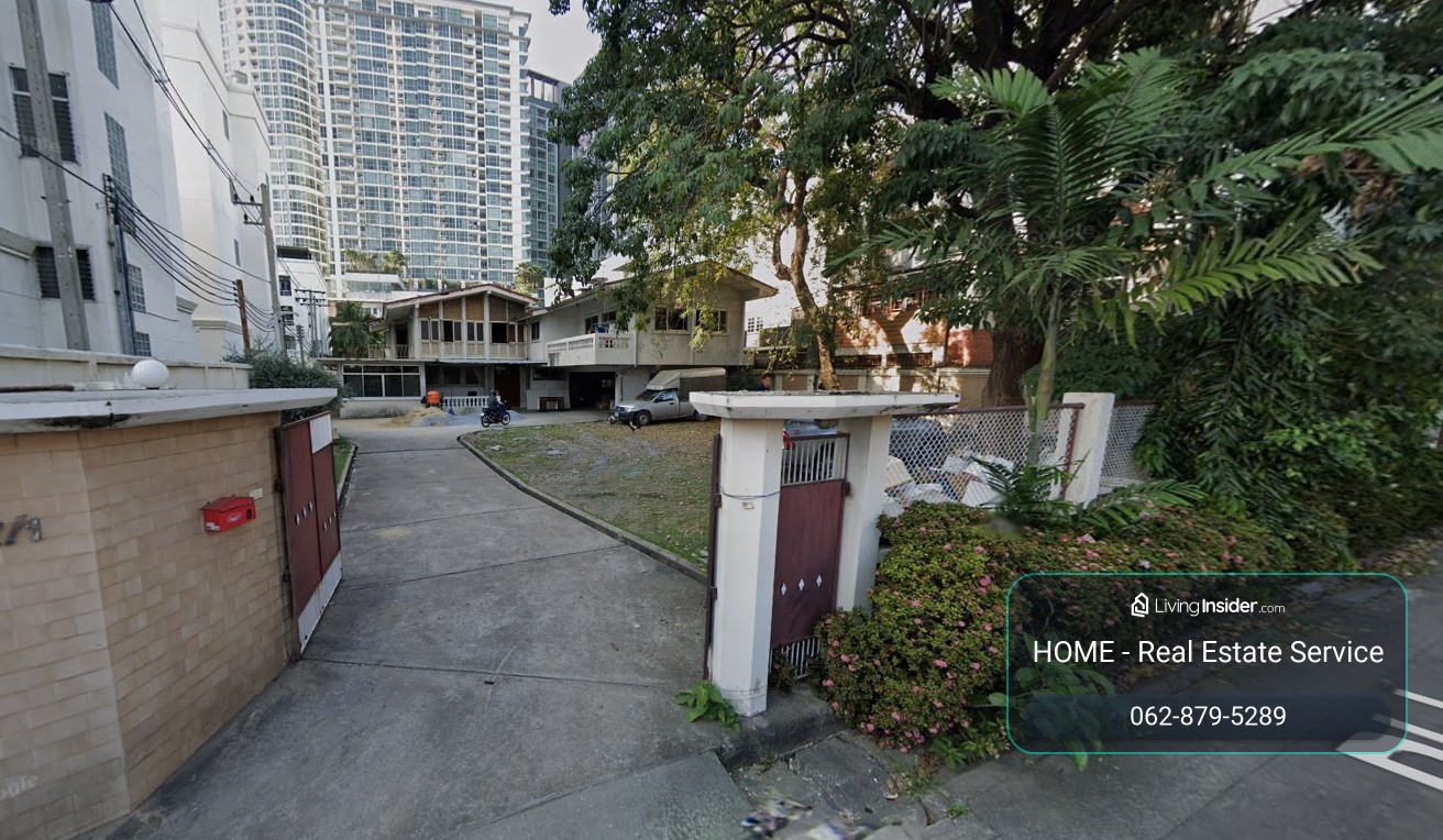 ที่ดิน ซอยปรีดีพนมยงค์ 3 (ขาย) / Land Plot Soi Pridi Phanomyong 3 (FOR SALE) GNG140 – รูปที่ 2