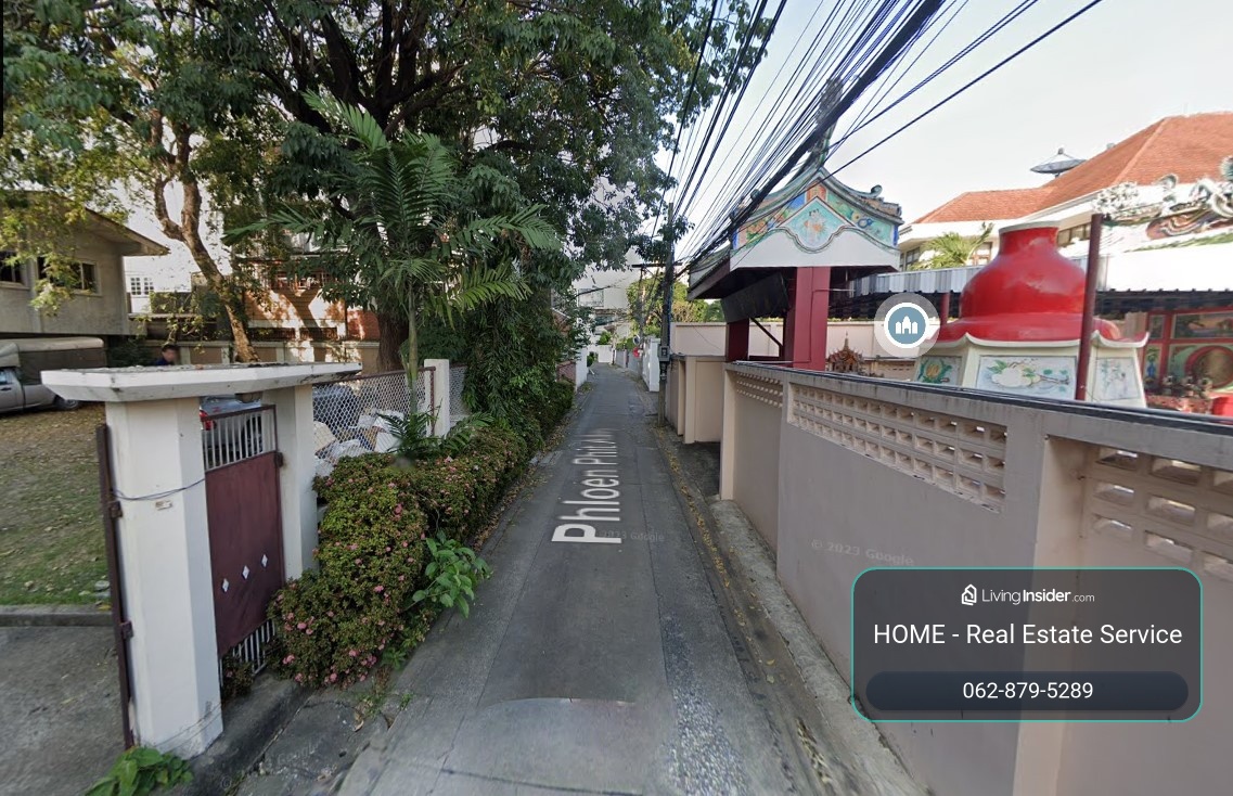 ที่ดิน ซอยปรีดีพนมยงค์ 3 (ขาย) / Land Plot Soi Pridi Phanomyong 3 (FOR SALE) GNG140 – รูปที่ 3