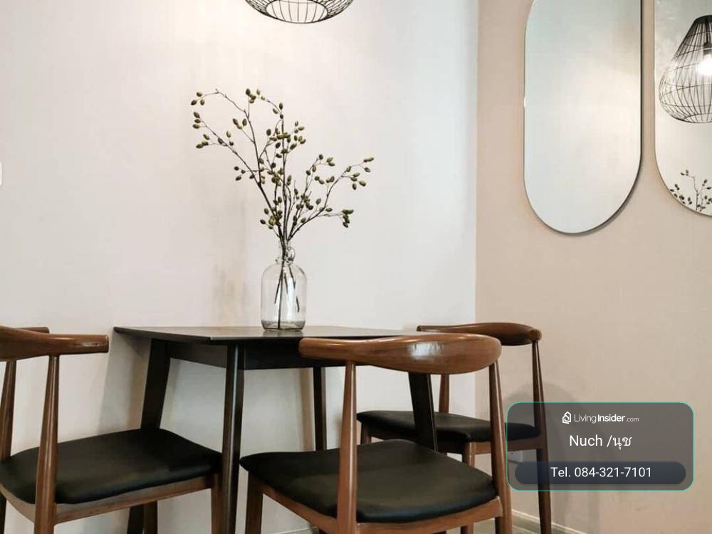 For rent near Airport Rail Link Ramkhamhaeng, only 250 meters. – รูปที่ 4