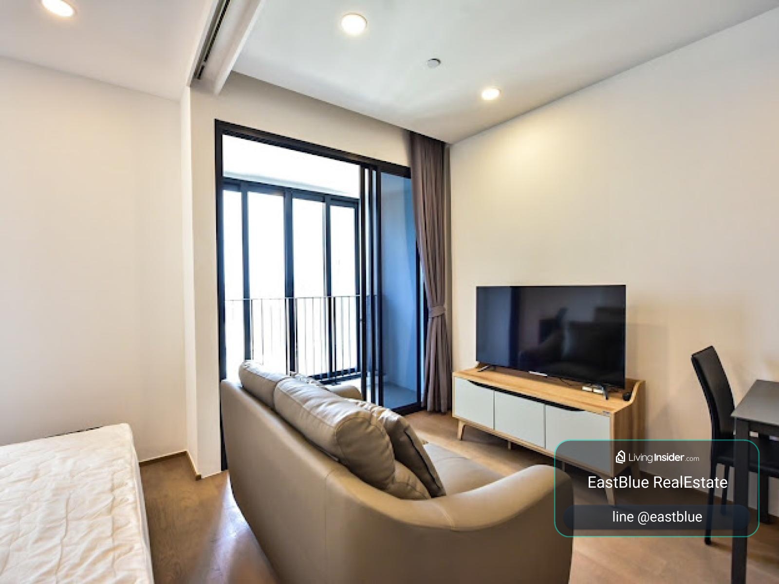 11/08/2026, 🏠 เช่า คอนโด 1 ห้องนอน แอชตัน จุฬา - สีลม พร้อมเข้าอยู่ 25,000 บาท/เดือน 0642748883 – รูปที่ 2