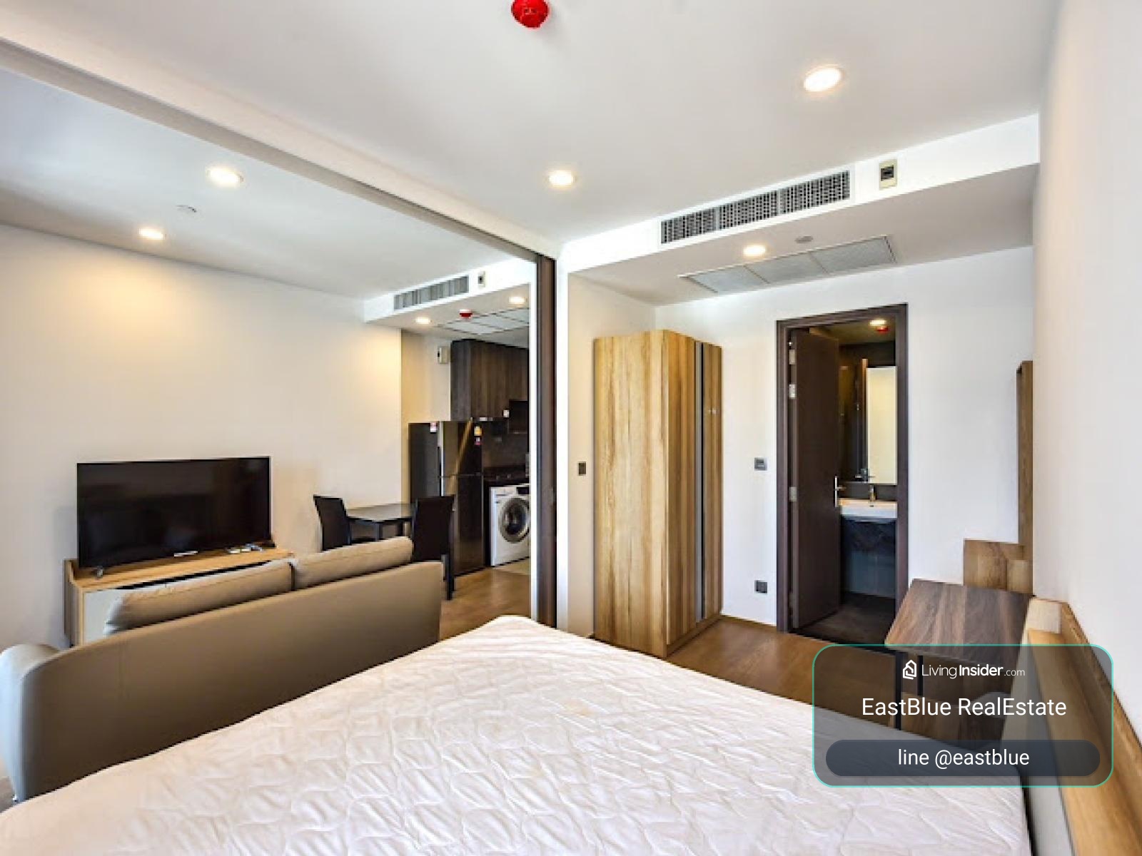 11/08/2026, 🏠 เช่า คอนโด 1 ห้องนอน แอชตัน จุฬา - สีลม พร้อมเข้าอยู่ 25,000 บาท/เดือน 0642748883 – รูปที่ 3