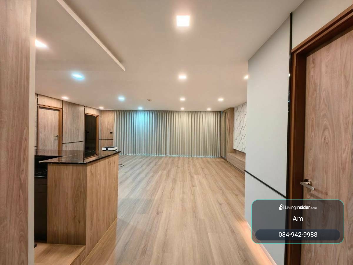 Somkid Gardens: 251.40 sqm. 3bed 4bath with maidroom High Floor Sell: 85,000,000 Rent: 200,000/mth Am: 0656199198 – รูปที่ 4