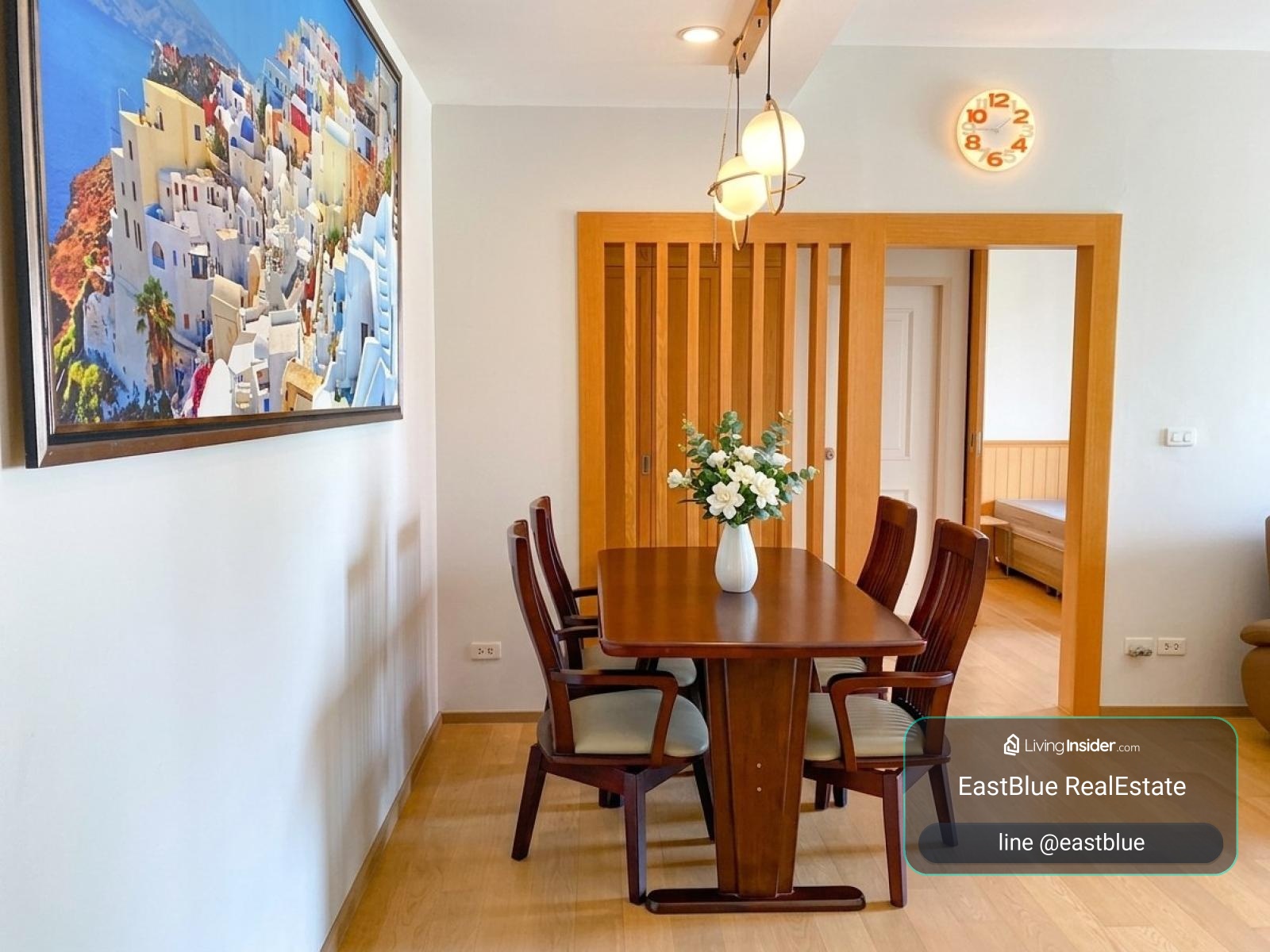 🔥 Noble Reform High‑Class condo in the heart of Ari, only 28,000 / day!

🌟 Beautiful view, 53 sqm, just 140 m from BTS Ari, free! Fully equipped amenities 0642748883 – รูปที่ 4