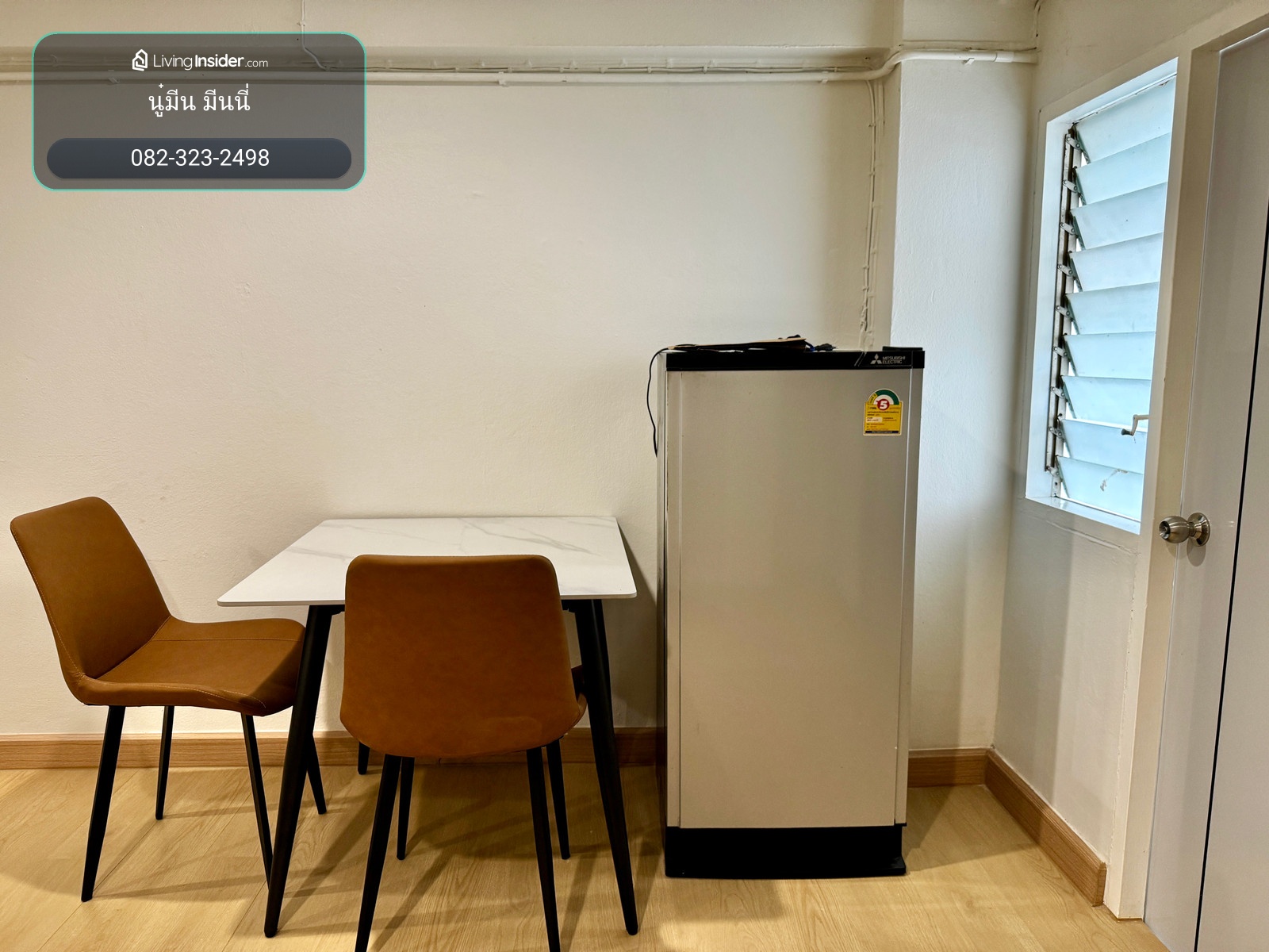 sell!!! 🏙️ Condo Eua Amornsuk Bang Chak near Sukhumvit 62 (newly renovated, fully furnished + electrical appliances, fully equipped, ready to move in with your bags 💼💼💼 ) – รูปที่ 3
