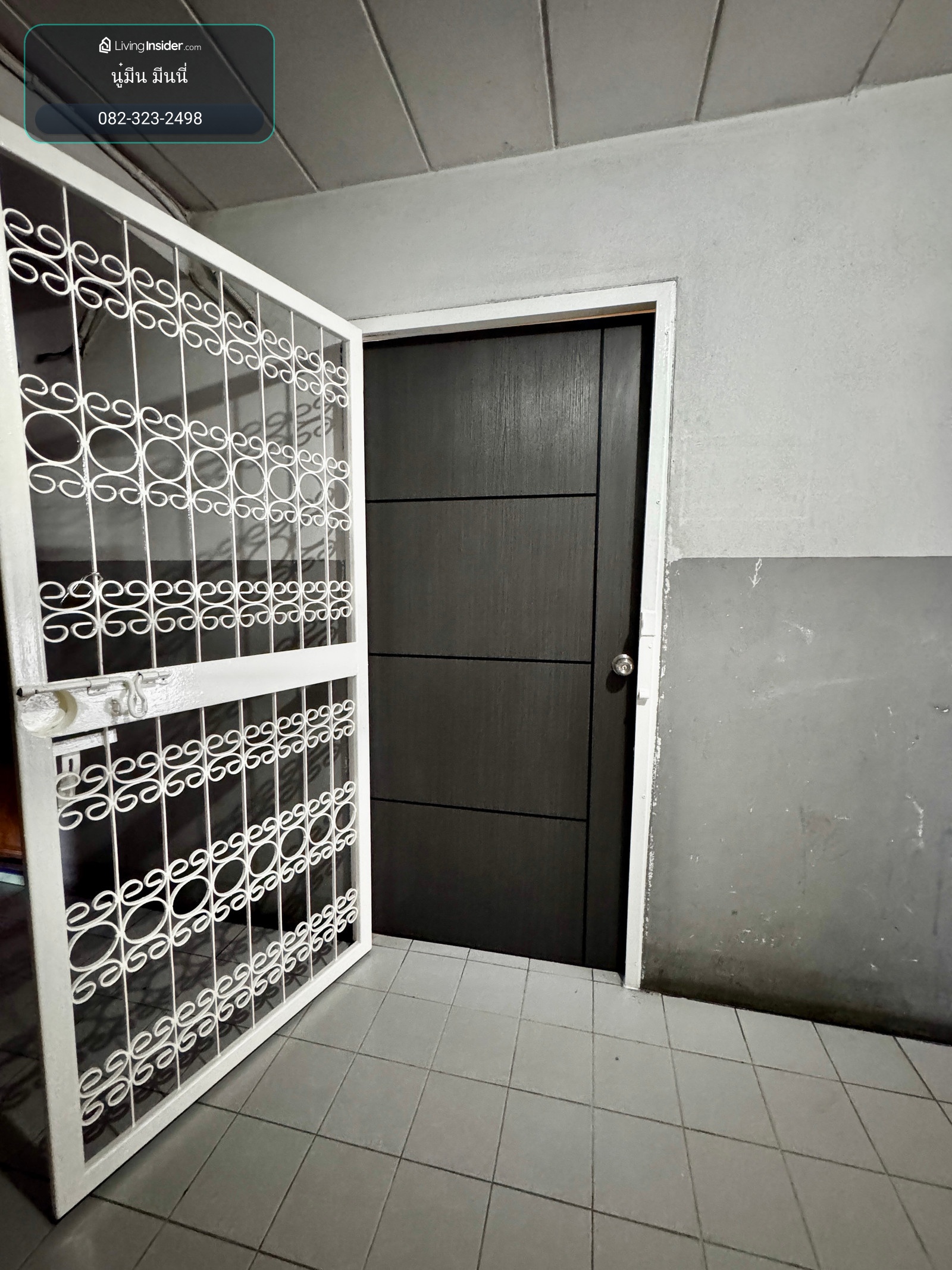 sell!!! 🏙️ Condo Eua Amornsuk Bang Chak near Sukhumvit 62 (newly renovated, fully furnished + electrical appliances, fully equipped, ready to move in with your bags 💼💼💼 ) – รูปที่ 4