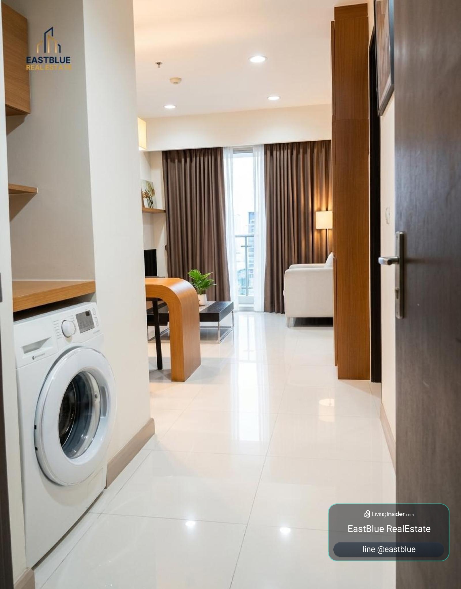 17/07/2026, 🔥 The Address Siam ใจกลางสยาม! 
2 นอน 60 ตร.ม. เริ่ม 28,000 บาท/เดือน พร้อมย้ายเข้า 🏡 0642748883 – รูปที่ 3