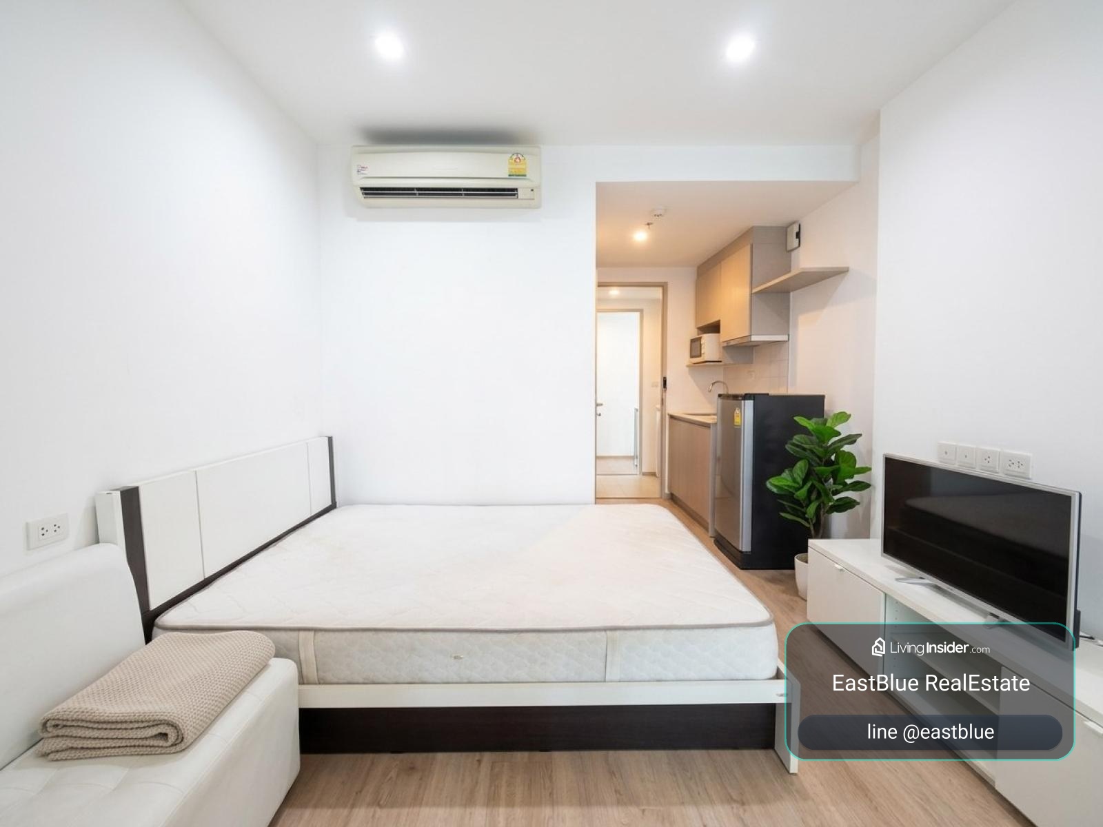 11/08/2026, 🏠 เช่า คอนโด 1 ห้องนอน ไอดีโอ คิว จุฬา - สามย่าน 17,000 บาท/เดือน 0642748883 – รูปที่ 2