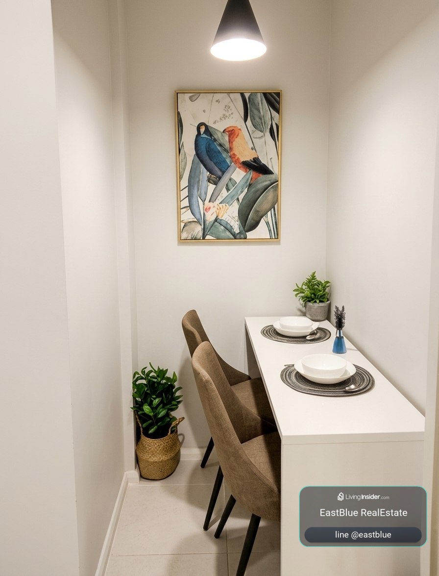 For Rent: Culture Thonglor 1 Bed 28 sqm near BTS Thong Lo 22,500 THB/month – รูปที่ 4