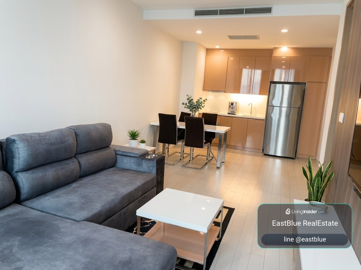 Noble Ploenchit Luxury 1-Bedroom Condo for Rent near BTS Ploenchit 🌟 – รูปที่ 3
