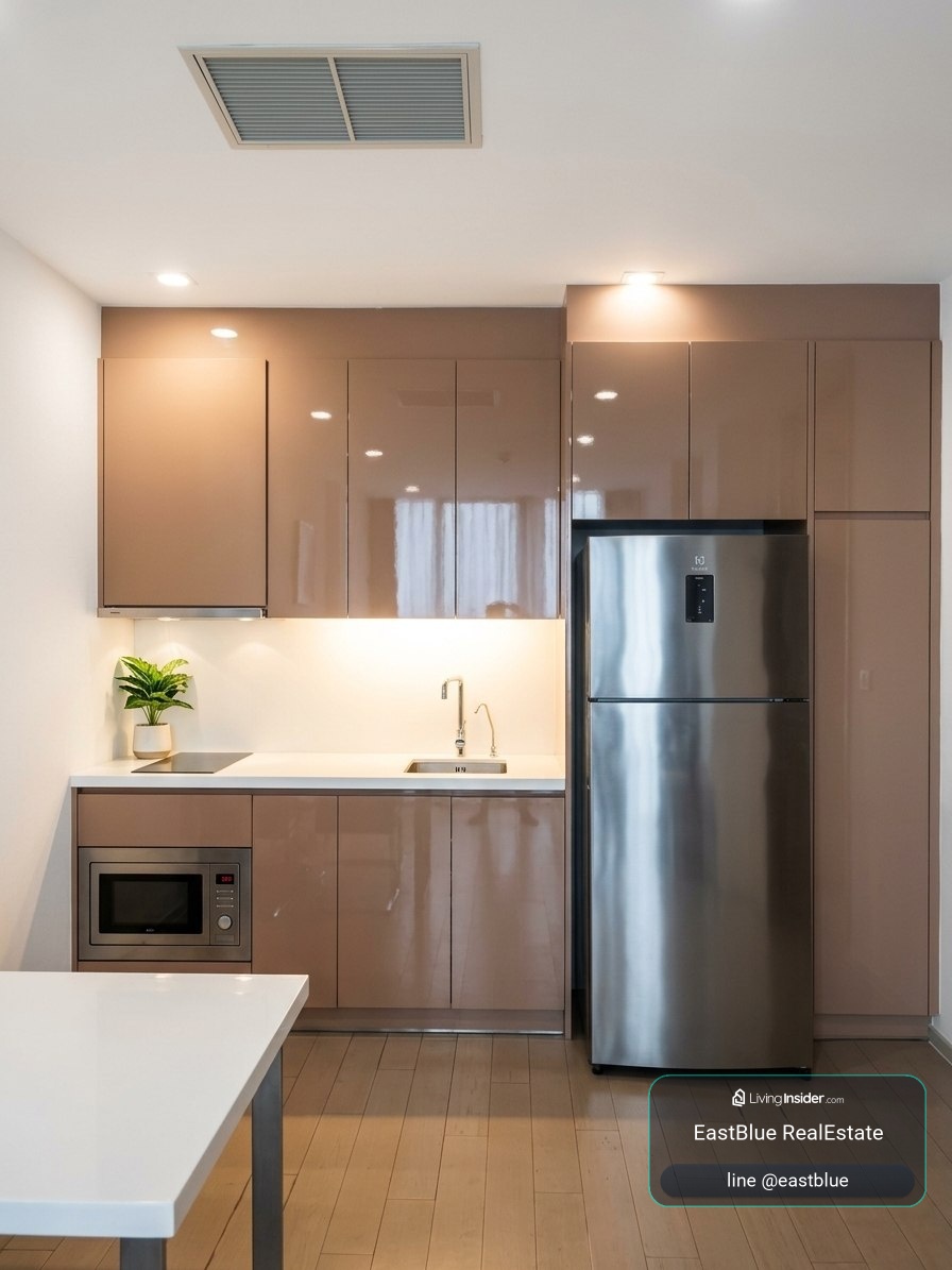 Noble Ploenchit Luxury 1-Bedroom Condo for Rent near BTS Ploenchit 🌟 – รูปที่ 4