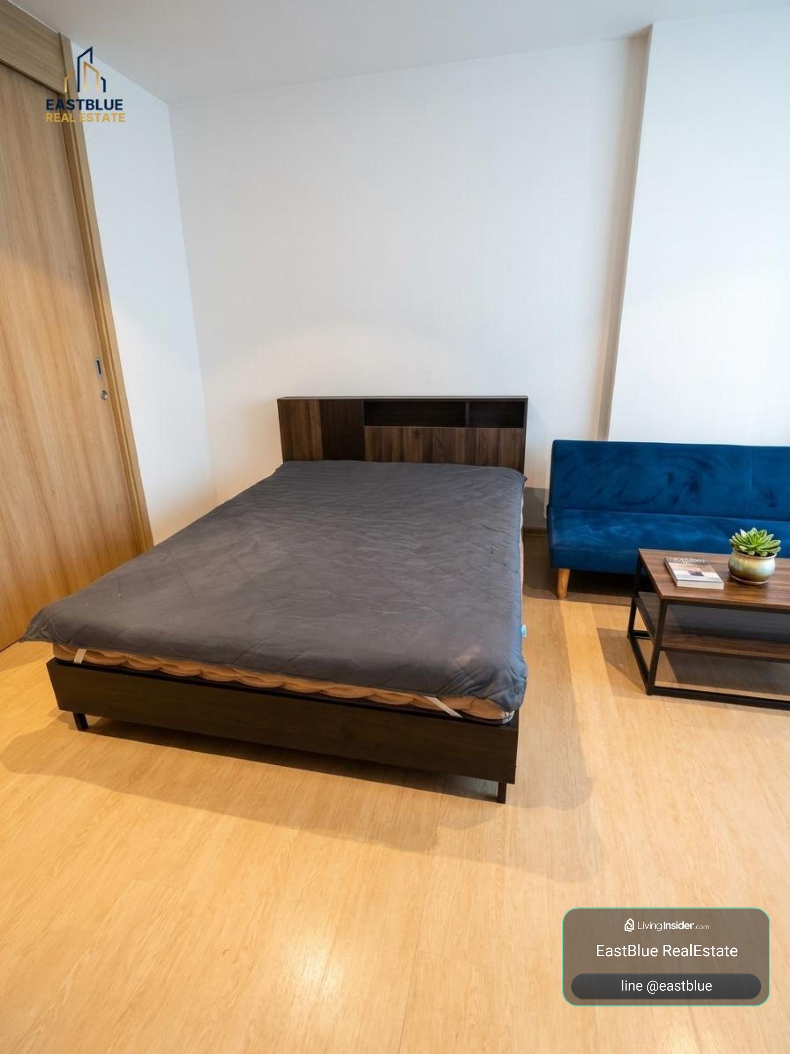 🏡 Studio in the heart of Ladprao starts at 17,000 Baht/month 0642748883 – รูปที่ 4