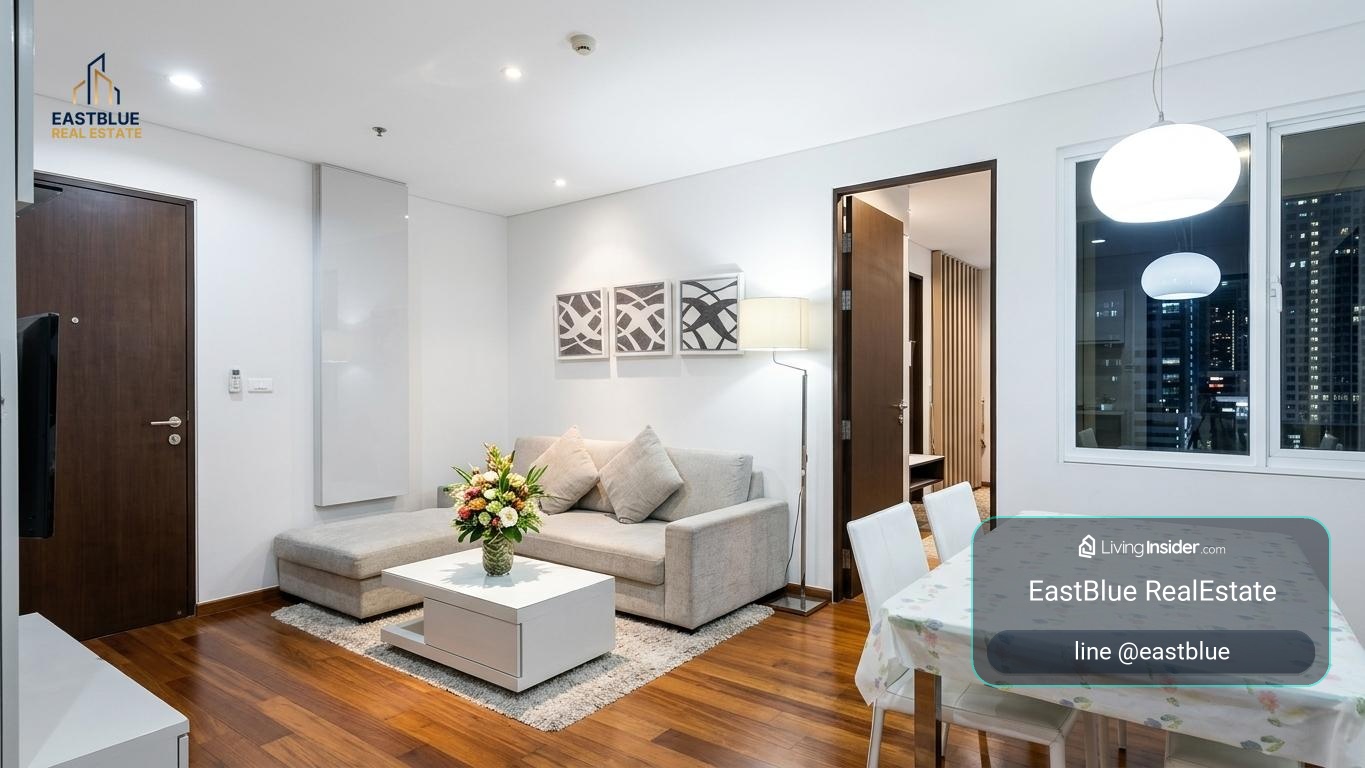 🔥 Luxury unit! The Address Pathumwan in the city center starting at just 25,000 THB/month

🏙️ Near BTS Ratchathewi, convenient and ready to move in! – รูปที่ 2