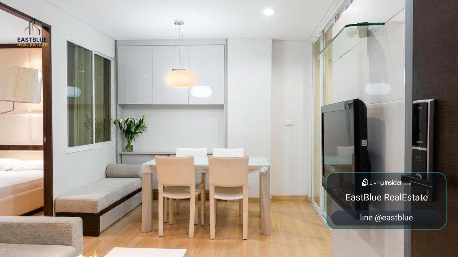11/08/2026, 🏠 เช่า คอนโด 1 ห้องนอน ดิ แอดเดรส ปทุมวัน พร้อมเข้าอยู่ 25,000 บาท/เดือน 0642748883 – รูปที่ 4