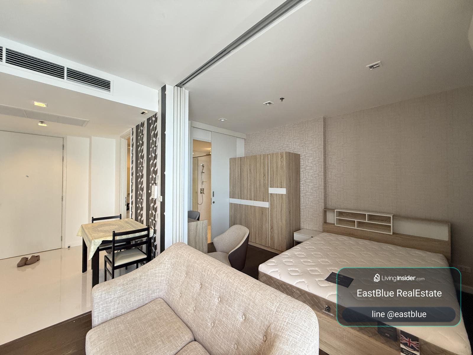 17/07/2026, 🏡 คอนโดหรู Nara 9 วิวสวย ใกล้ BTS นราธิวาส เพียง 22,000/ด!

🌟 1 นอน 39 ตร.ม. ครบเซ็ต ฟรีสระว่ายน้ำ+ฟิตเนส 0642748883 – รูปที่ 3