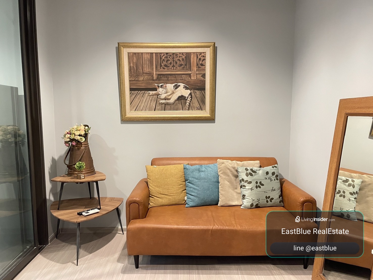 🏙️ Life Asoke‑Rama 9 beautiful rooms with a stunning view, 1 bedroom, only 21,000 baht/month!

🔥 Close to the MRT, complete lifestyle amenities – don’t miss it! – รูปที่ 2