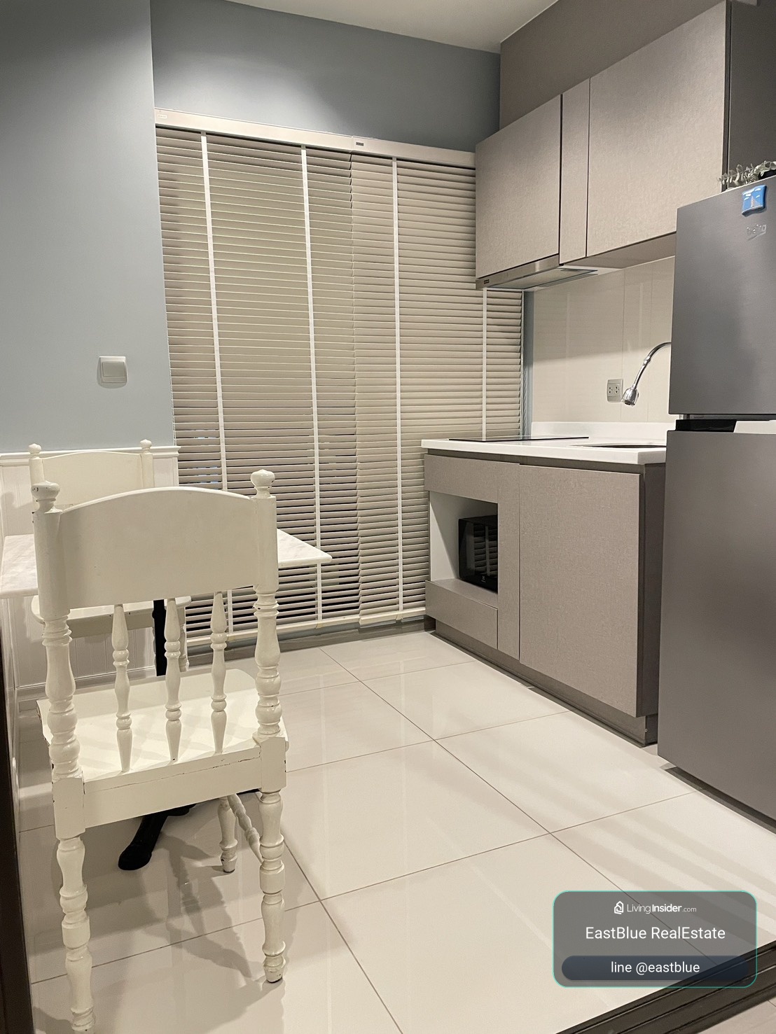 🏙️ Life Asoke‑Rama 9 beautiful rooms with a stunning view, 1 bedroom, only 21,000 baht/month!

🔥 Close to the MRT, complete lifestyle amenities – don’t miss it! – รูปที่ 3