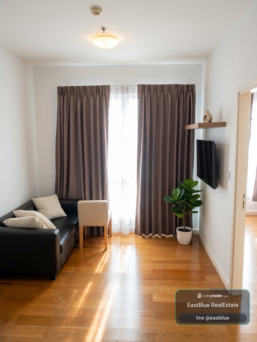 For Sale: Condolette Ize Ratchathewi 1 Bed 31 sqm near BTS Ratchathewi 4.19M THB – รูปที่ 2