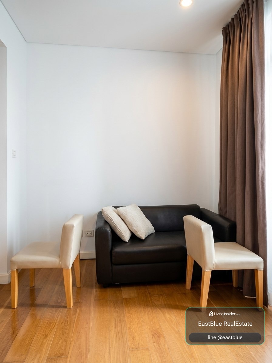 For Sale: Condolette Ize Ratchathewi 1 Bed 31 sqm near BTS Ratchathewi 4.19M THB – รูปที่ 4