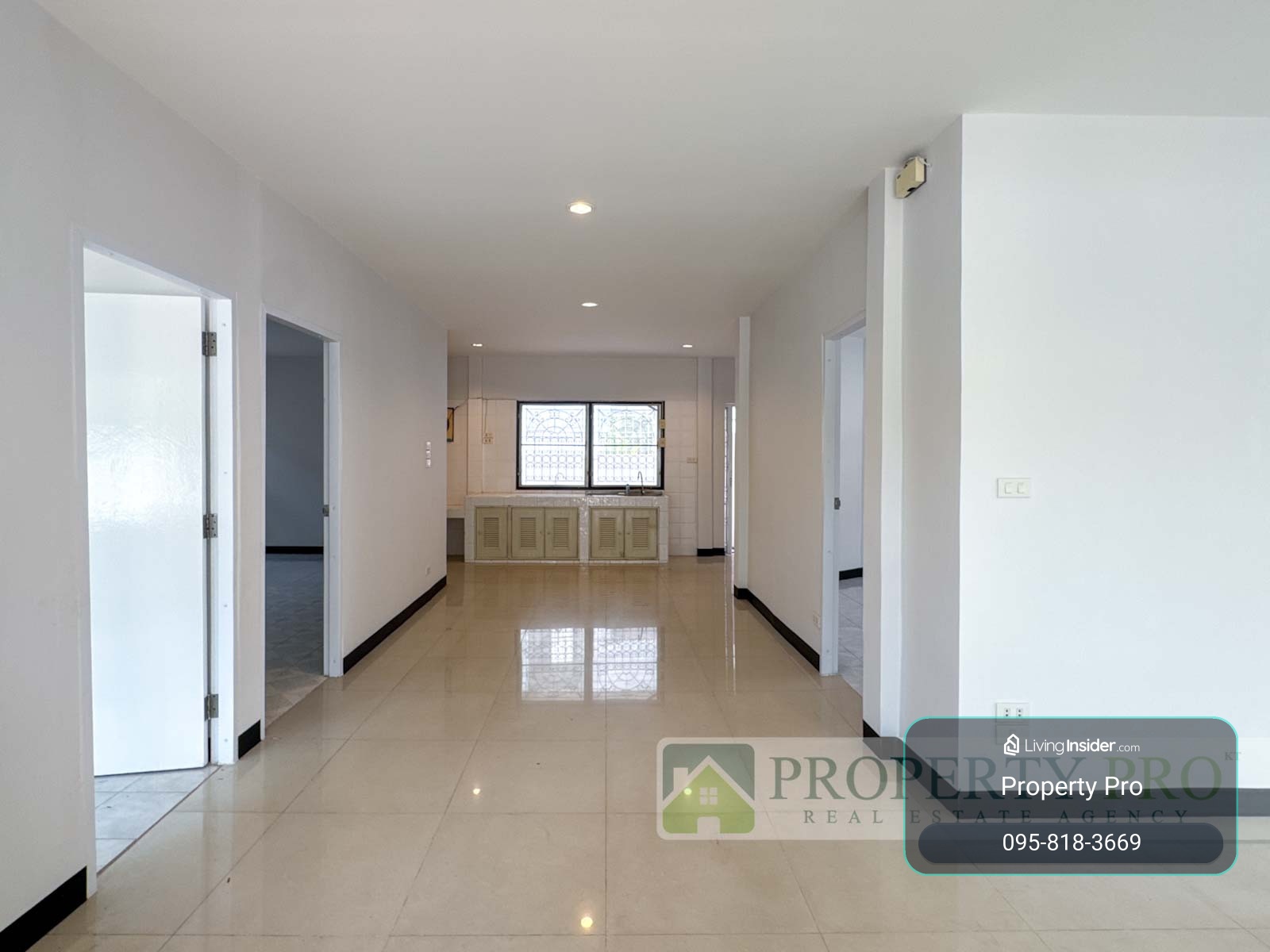 ให้เช่า บ้านเดี่ยว ซอยลาดปลาเค้า 37 บ้านชั้นเดียว แบบ 3 นอน 2 น้ำ 51 ตรว 90 ตรม รีโนเวทใหม่ ใกล้ เกษตรนวมินทร์ พหลโยธิน เสนานิคม ลาดพร้าว รามอินทรา: KT26R-014 – รูปที่ 2