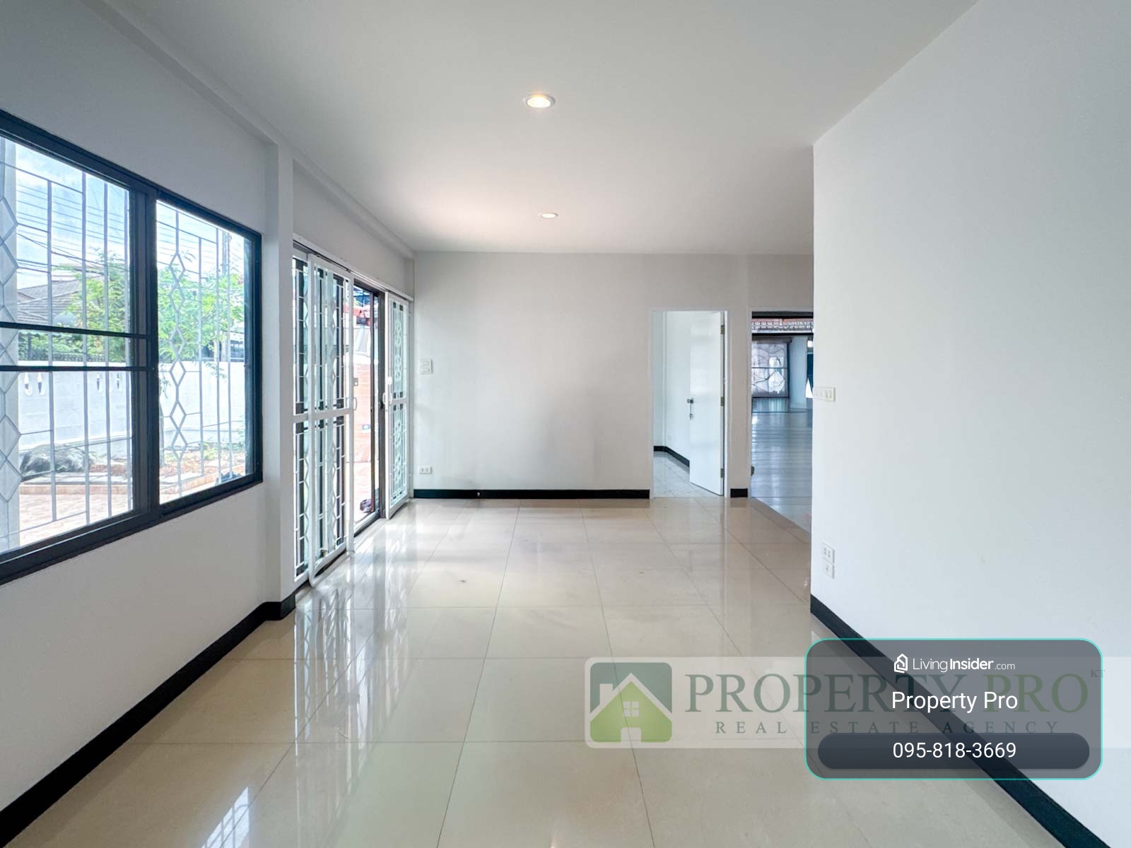 ให้เช่า บ้านเดี่ยว ซอยลาดปลาเค้า 37 บ้านชั้นเดียว แบบ 3 นอน 2 น้ำ 51 ตรว 90 ตรม รีโนเวทใหม่ ใกล้ เกษตรนวมินทร์ พหลโยธิน เสนานิคม ลาดพร้าว รามอินทรา: KT26R-014 – รูปที่ 4
