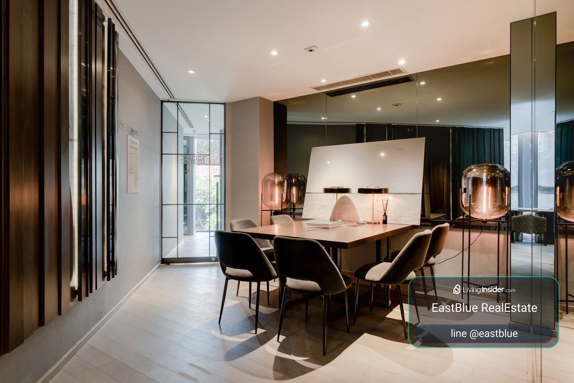 For Rent: Ashton Residence 41 3 Bed 124 sqm near BTS Phrom Phong 145,000 THB/month – รูปที่ 4