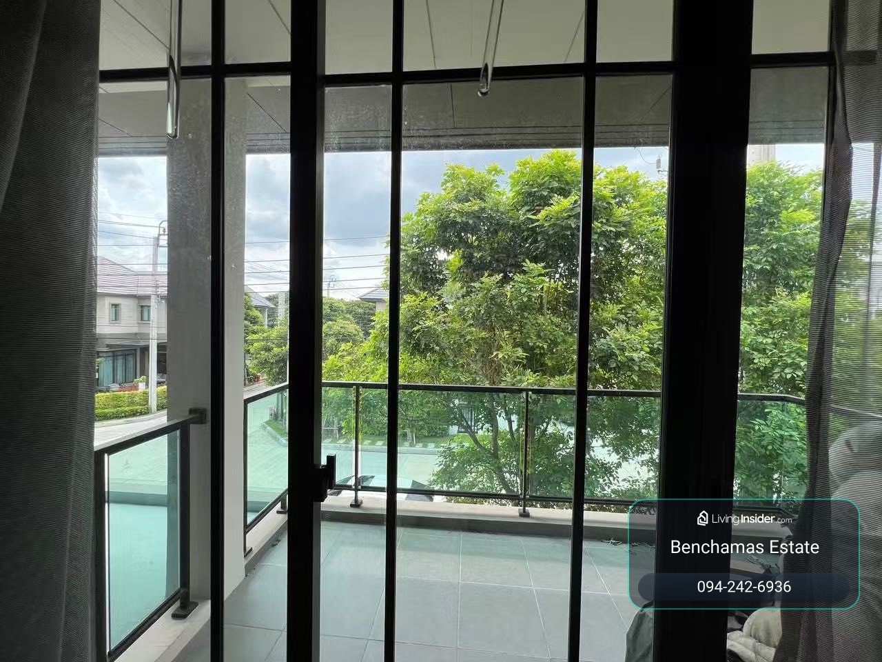 🔥ขาย บ้านเดี่ยวบางกอก บูเลอวาร์ด รามอินทรา - เสรีไทย 2 Bangkok Boulevard Ramintra-Serithai 2 ใกล้ MRT-นพรัตนราชธานี – รูปที่ 4