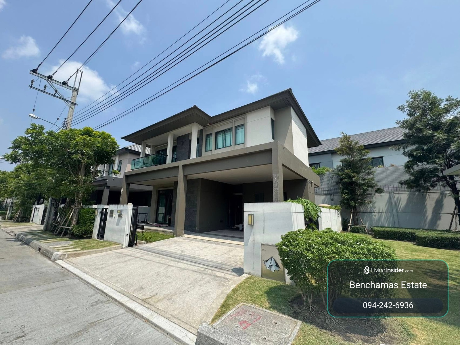 🔥ขาย บ้านเดี่ยวบางกอก บูเลอวาร์ด รามอินทรา - เสรีไทย 2 Bangkok Boulevard Ramintra-Serithai 2 ใกล้ MRT-นพรัตนราชธานี – รูปที่ 3
