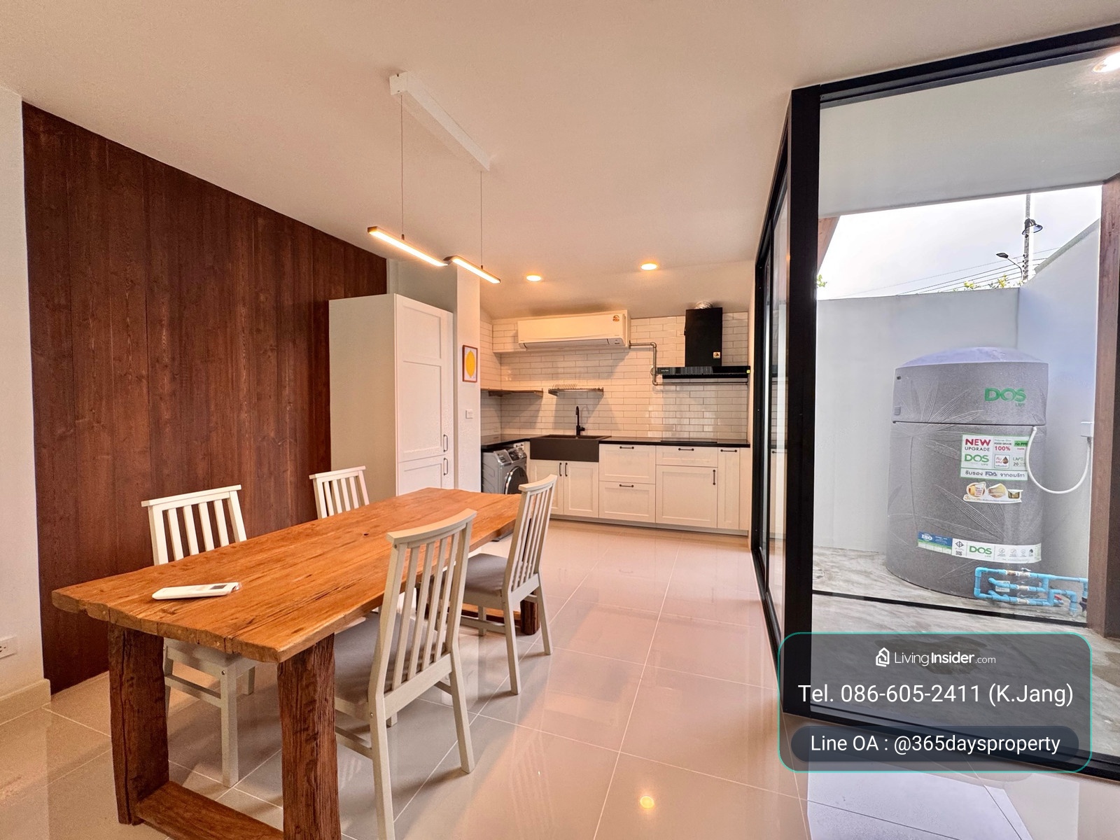 💥ForRent💥3Bed • Pleno Sukhumvit–Bangna4 🏡 Near Mega Bangna 🛒 New House ⭐️ Western Style 🏠 Ready to move in ‼️  Fully Furnished – รูปที่ 2