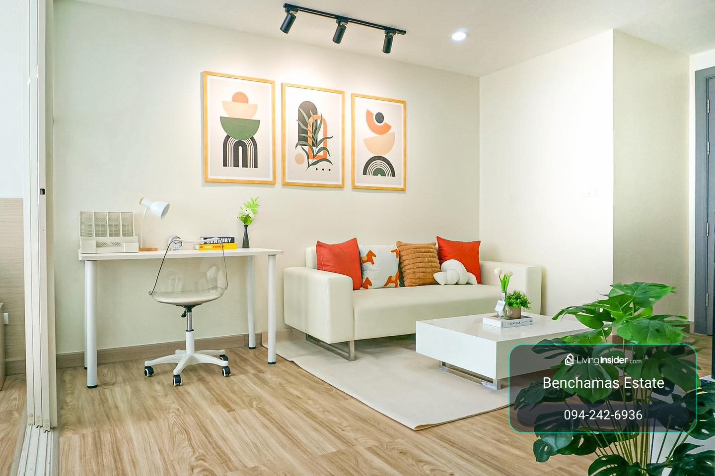 ✅ ขายคอนโด ห้องกว้าง ใกล้ซีคอนสแควร์ เพียง 500 เมตร  ✅ Condo Elements Srinakarin - อิลิเม้นท์ ศรีนครินทร์ – รูปที่ 3