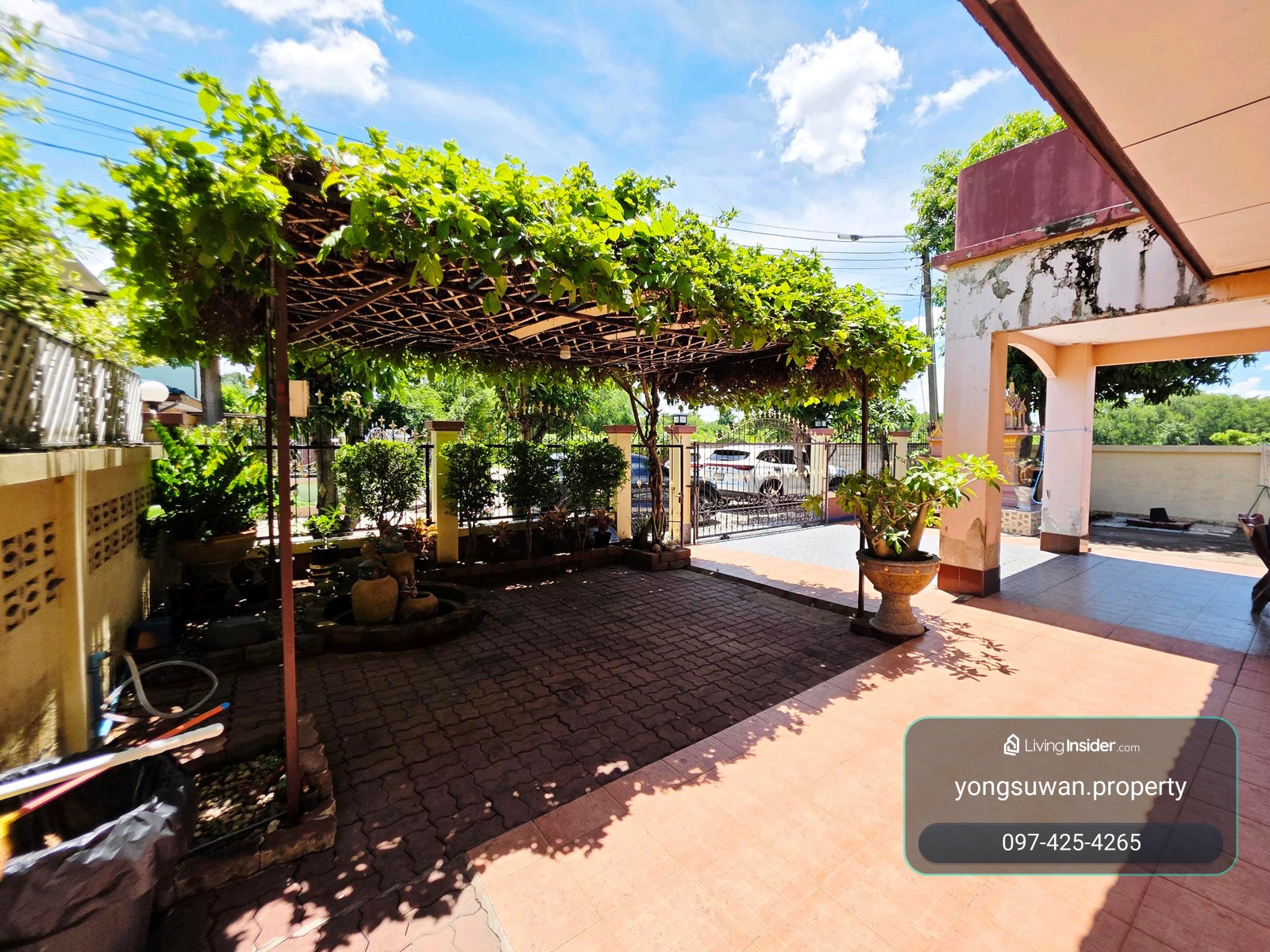 ขายบ้านเดี่ยว หลังมุม วนาแลนด์ ฉะเชิงเทรา ใกล้เมืองแปดริ้ว 4นอน 72.8 ตร.วา – รูปที่ 3