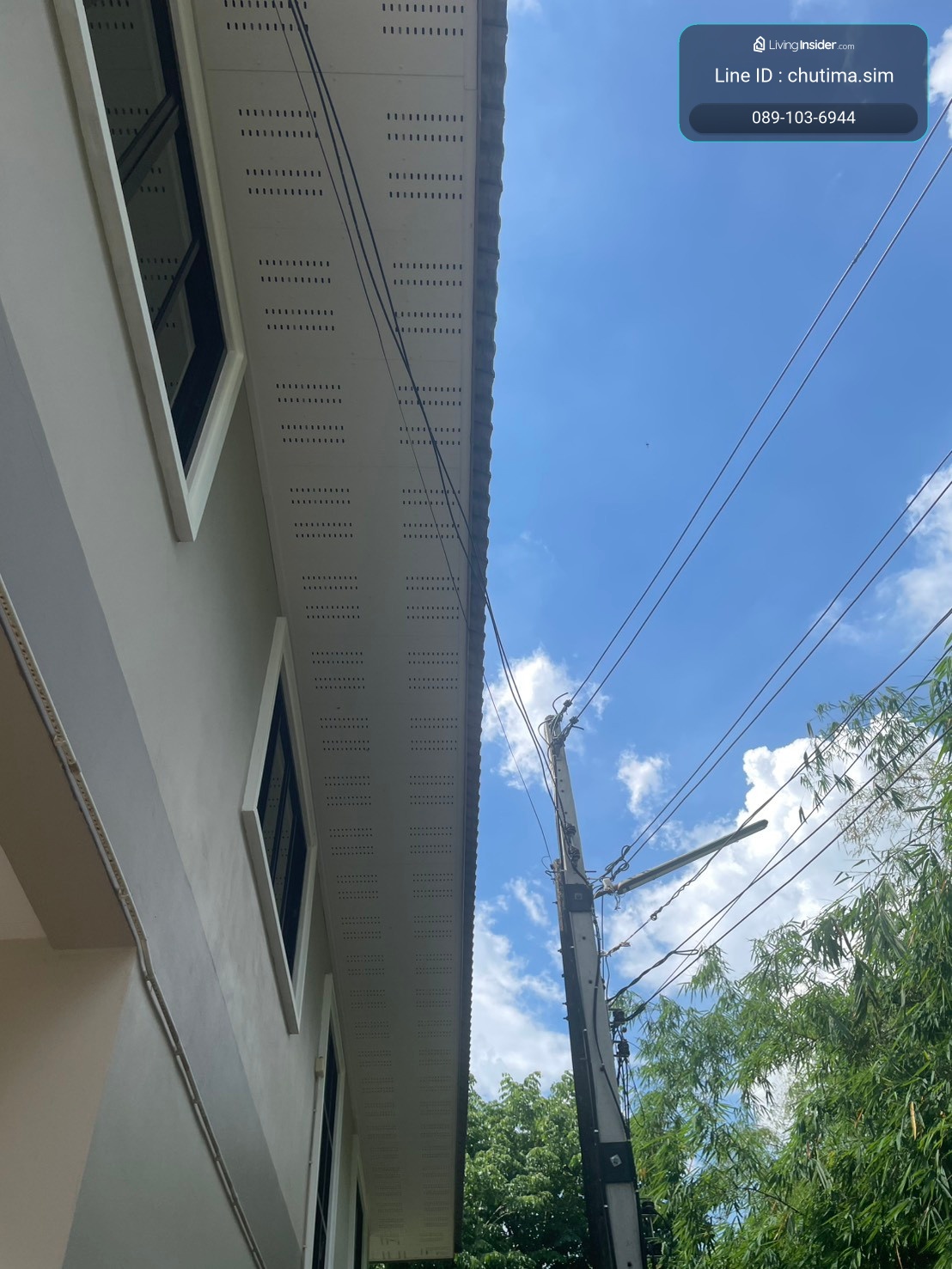ขายบ้านเดี่ยว อยู่บ้านขอนขว้าง ต. ดงขึ้เหล็ก ปราจีนบุรี – รูปที่ 2
