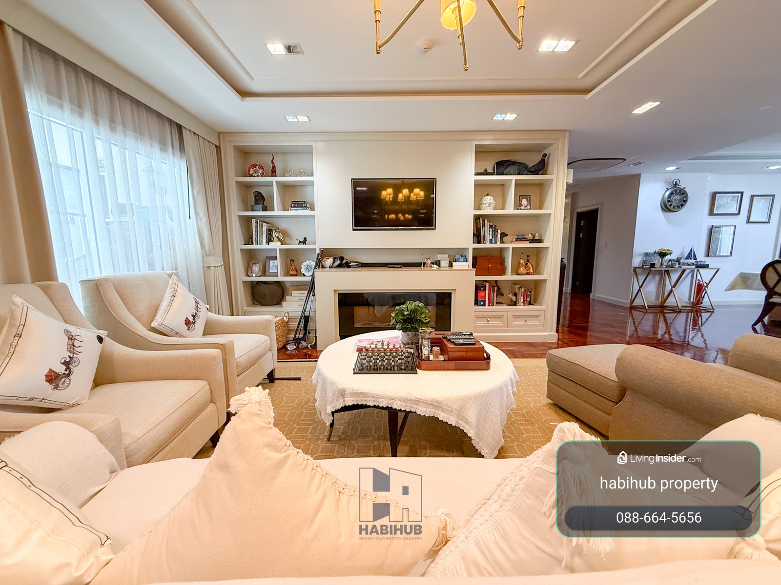 🏠✨ เบญจศรี คอนโดมิเนียม (Benjasri Condominium) | ขายคอนโด 3 ห้องนอน (HBH-ST-292) – รูปที่ 2
