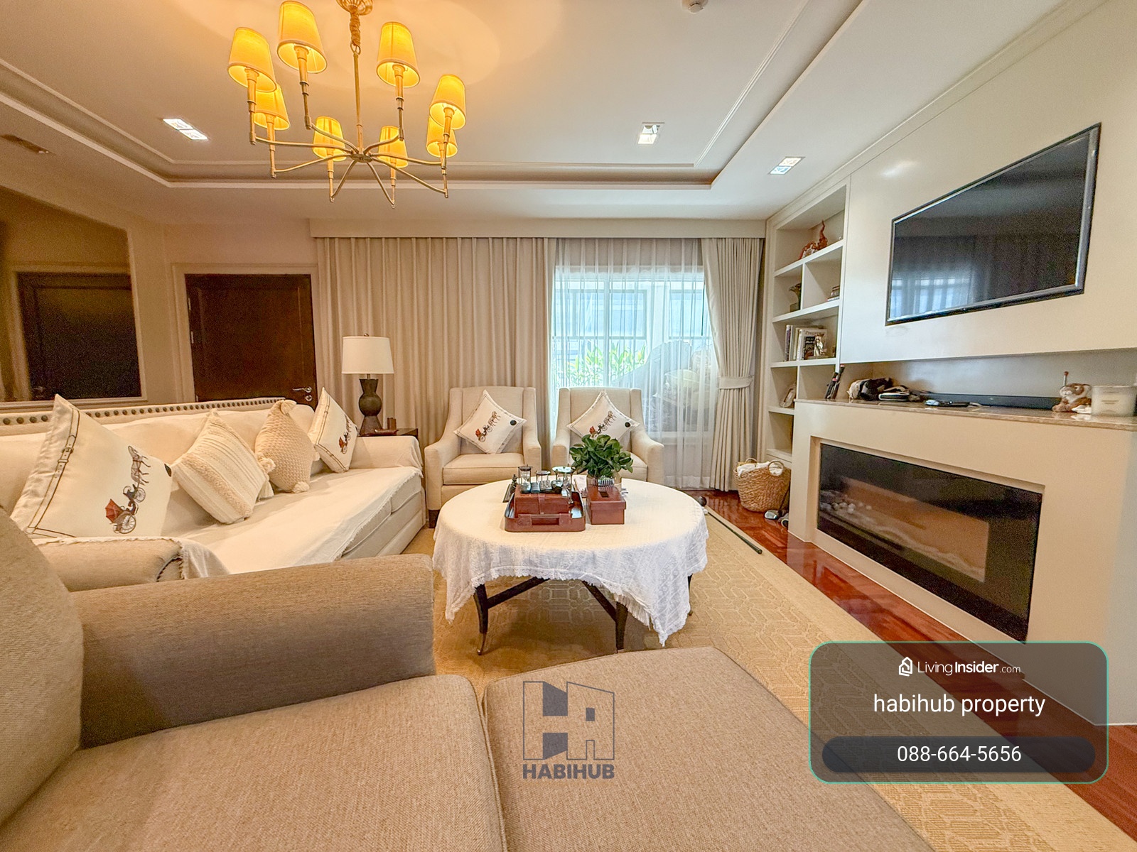 🏠✨ เบญจศรี คอนโดมิเนียม (Benjasri Condominium) | ขายคอนโด 3 ห้องนอน (HBH-ST-292) – รูปที่ 4