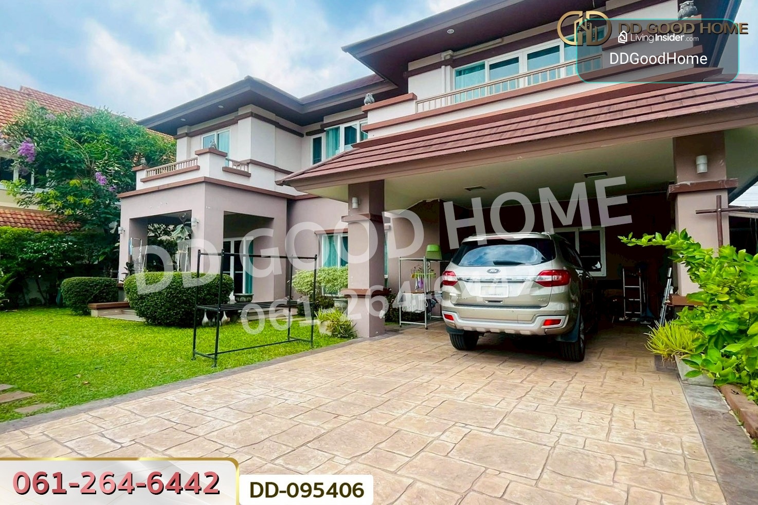 Single house, The Masterpiece Scenery Hill, Hang Dong, Chiang Mai DD-095406 – รูปที่ 3