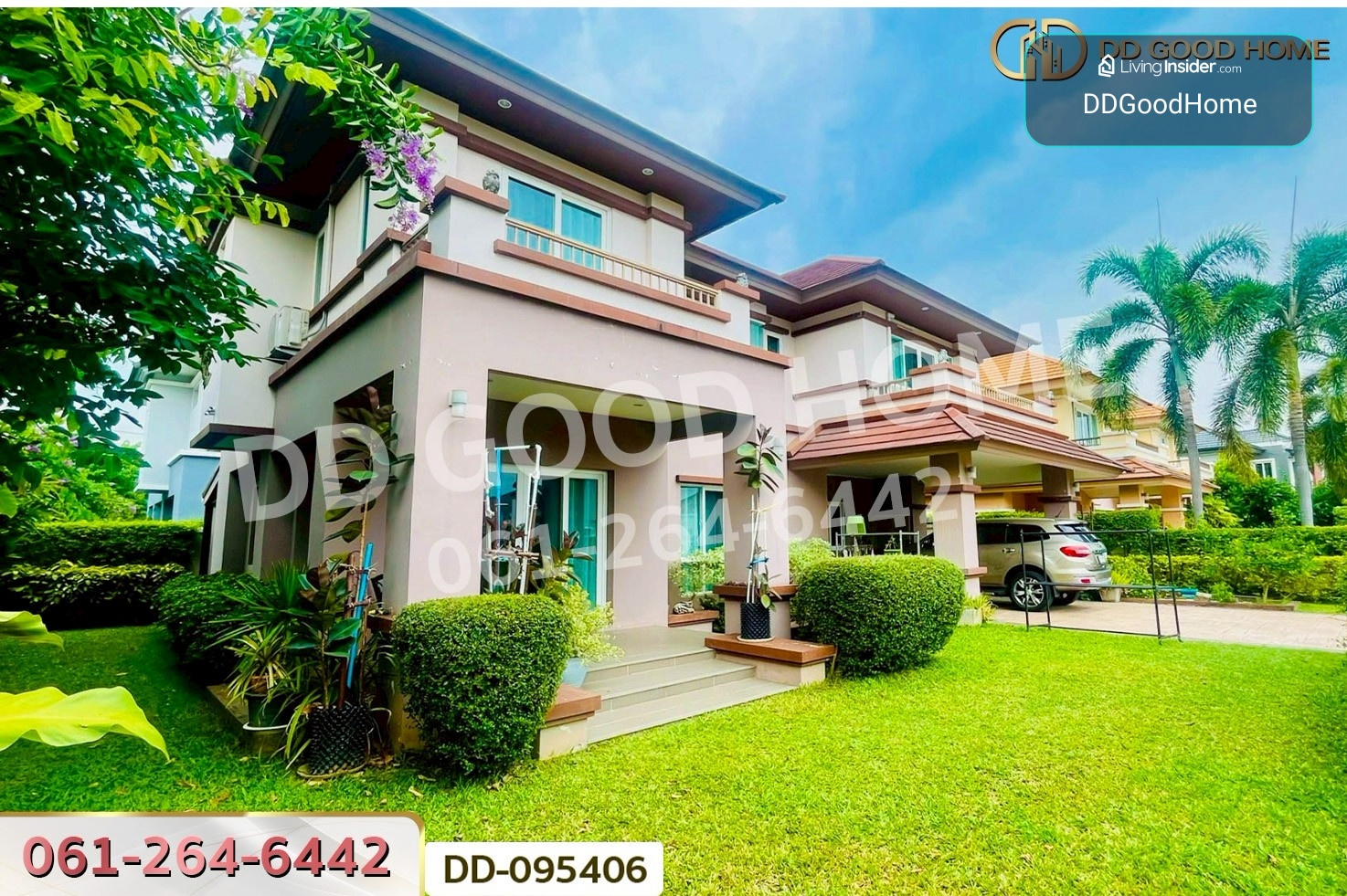 Single house, The Masterpiece Scenery Hill, Hang Dong, Chiang Mai DD-095406 – รูปที่ 4