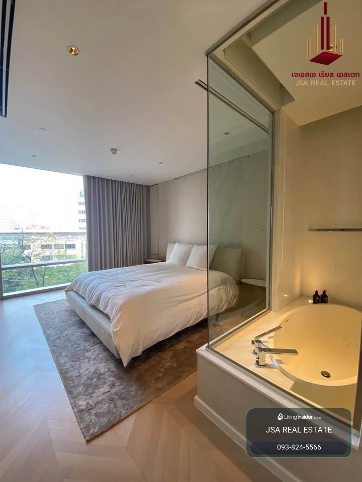 ✨ For Rent: Four Seasons Private Residences Condo ✨  💰 Only 220,000 THB/month  – รูปที่ 2