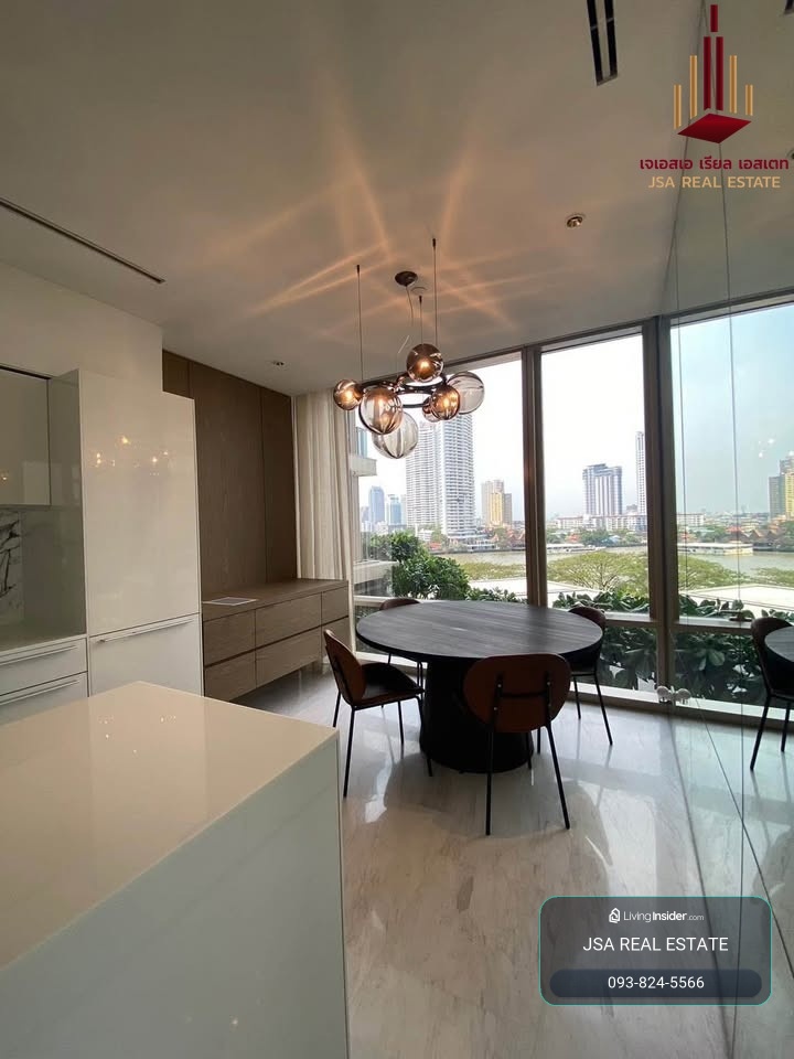 ✨ For Rent: Four Seasons Private Residences Condo ✨  💰 Only 220,000 THB/month  – รูปที่ 4